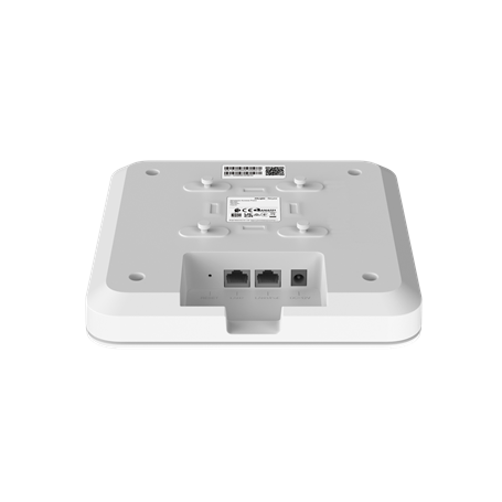 Access Point Doble Banda RUIJIE RG-RAP2200(E) RG-RAP2200(E) Access Point REYEE Wi-Fi 5 dual-band 2 puertos Gigabit performanc...