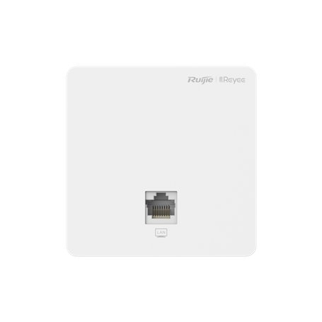 Access Point Doble Banda RUIJIE RG-RAP1200(F) RG-RAP1200(F) AP Reyye Wi-Fi 5 1267Mbps Mimo 2x2 Wave2 1-100