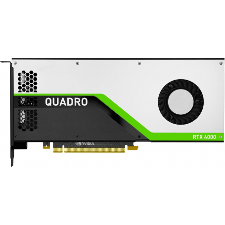 Accesorio Servidores HPE R1F95C NVIDIA Quadro RTX 4000 - Tarjeta gr fica - Quadro RTX 4000 - 8 GB GDDR6 - PCIe 3 0 x16 - para...