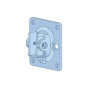 Repuestos y Accesorios HPE JW055A HPE Aruba AP-270-MNT-H2 - Kit de montaje en pared  techo para dispositivo de red - para HPE...