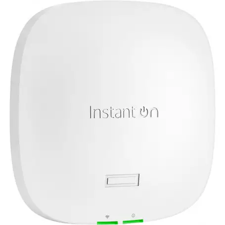 Access Point Doble Banda HPE S1T09A HPE - Wireless access point - Networking Instant On AP21 RW