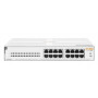 Admin 16-24 PoE HPE R8R48A HPE Aruba Instant On 1430 16G Class4 PoE 124W Switch - Conmutador - sin gestionar - 16 x 10 100 10...