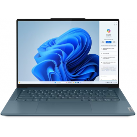 Portatiles/Notebook Lenovo 83E3001HCL Lenovo - Notebook - 14 5 - 2560 x 1600 LCD - AMD Ryzen 7 8845HS  3 8 GHz - 16 GB - DDR5...