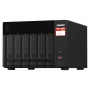 Almacenamiento NAS Qnap TS-673A-SW5T-US QNAP TS-673A-SW5T-US - NAS server - 6-Bay