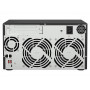 Almacenamiento NAS Qnap TS-673A-SW5T-US QNAP TS-673A-SW5T-US - NAS server - 6-Bay