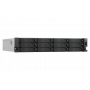 Almacenamiento NAS Qnap TS-h1277AXU-RP-R7-32G-US QNAP - NAS server - 32 GB - Rack-mountable - 12 bays