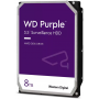 Discos Duros Western Digital WD85PURZ WD85PURZ Disco Duro para videovigilancia WD Purple Surveillance 8TB, 5640 rpm, SATA 3 (...