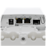 Conversor Cobre Mikrotik FTC11XG FTC11XG Conversor MikroTik 10G S+IN para exterior, PoE In, 43–57V, incluye fuente 48VDC