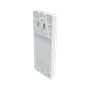 Conversor Cobre Mikrotik FTC11XG FTC11XG Conversor MikroTik 10G S+IN para exterior, PoE In, 43–57V, incluye fuente 48VDC