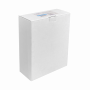 Caja Gabinete Plastico Lexo CADIN-12E CADIN-12E LEXO Tablero Embutido LSZH 12 Modulos Riel Din IP41 IK08 5396512