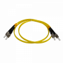 Monomodo 1-6mt FIBRA JFSTT1 JFSTT1 1mt ST-ST MonoModo SM Duplex Jumper Cable Fibra 9/125um 3mm