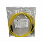 Monomodo 1-6mt FIBRA JFSTT1 JFSTT1 1mt ST-ST MonoModo SM Duplex Jumper Cable Fibra 9/125um 3mm