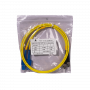 Monomodo 1-6mt Fibra JFSTC1 JFSTC1 1mt ST/UPC-SC/UPC MonoModo SM Duplex Jumper Cable Fibra 9/125um 3mm