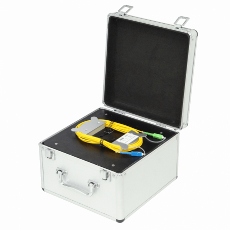 Instrumento / OTDR Fibra BOB-20AC BOB-20AC 20km 9/125 SC/APC-SC/UPC G652 Monomodo SM SX 20000mt Bobina Lanzamient