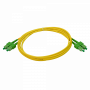 Monomodo 1-6mt FIBRA JFSAA2 JFSAA2 2mt SC/APC-SC/APC MonoModo SM Duplex Jumper Cable Fibra 9/125um LSZH