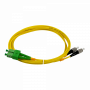 Monomodo 1-6mt Fibra JFSAF2 JFSAF2 2mt SC/APC-FC/UPC MonoModo SM Duplex Jumper Cable Fibra 9/125um 3mm