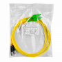 Monomodo 1-6mt Fibra JFSAF2 JFSAF2 2mt SC/APC-FC/UPC MonoModo SM Duplex Jumper Cable Fibra 9/125um 3mm