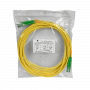 Monomodo 1-6mt FIBRA JFSBB5 JFSBB5 5mt SM LC/APC-LC/APC MonoModo SM Duplex Jumper Cable Fibra 3.0mm 9/125