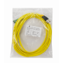 Monomodo 1-6mt Fibra JFSBF5 JFSBF5 5mt LC/APC-FC/UPC MonoModo SM Duplex Jumper Cable Fibra 9/125um 3mm