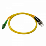Monomodo 1-6mt FIBRA JFSBT1 JFSBT1 1mt SM LC/APC-ST/UPC MonoModo SM Duplex Jumper Cable Fibra 3.0mm 9/125