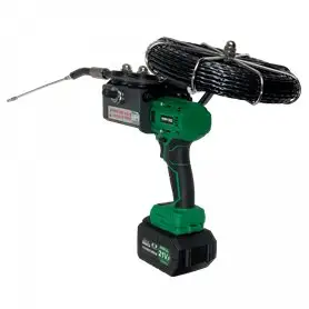 Laucha / Pasamuro Otras Marcas LAUCHA-20E LAUCHA-20E Laucha Pasacable 20mt Electrica Motorizada Inc-Carg-Bat Litio 21V 6AH