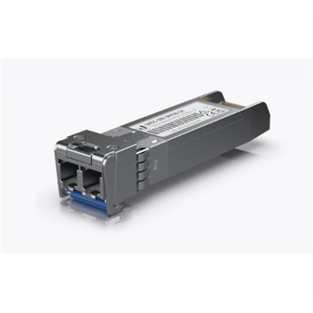 Conversor SM monomodo Ubiquiti UFS25 UFS25 UBIQUITI MonoModo SFP28-25Gbps 2-LC 10km 1310nm UACC-OM-SFP28-LR