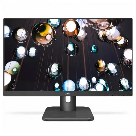 Monitores AOC 24E1Q 24E1Q Monitor AOC 24", HDMI, VGA, DisplayPort, Incluye Parlantes