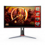 Monitores AOC C27G2Z C27G2Z Monitor Gamer AOC Curvo de 27" VA, Full HD, 240Hz, 0.5ms, DP+HDMI, FreeSync, Vesa