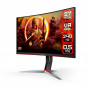 Monitores AOC C27G2Z C27G2Z Monitor Gamer AOC Curvo de 27" VA, Full HD, 240Hz, 0.5ms, DP+HDMI, FreeSync, Vesa