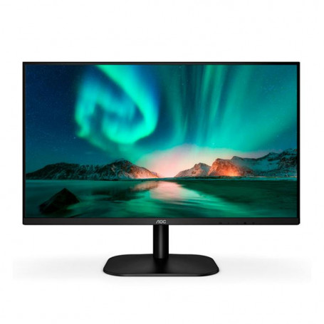 Monitores AOC 24B2XHM 24B2XHM Monitor 24" Full HD, Panel VA, 75Hz