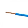 Conductor 0,1-0,9mm2 Otras Marcas 1X26A 1X26A Azul 1x26awg 1x0,13mm2 100mt Cable Conductor Aislado Simple