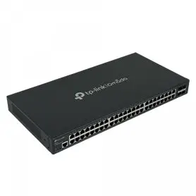 1000 Administrable TP-LINK TL-SG3452 TL-SG3452 TP-LINK 48-1000 4-SFP Console-RS232/USB Switch Admin Rack Omada