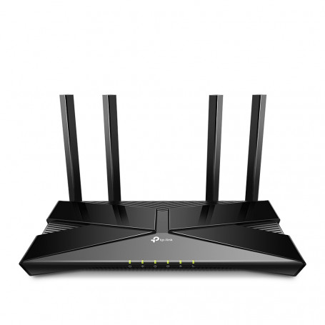 Wi-FI 6/7 TP-LINK XX230v XX230v Router inalámbrico VoIP GPON TP-Link, Wi-Fi 6 AX1800, 1xGE WAN/LAN, 3xGE LAN,1xFXS,1xUSB 2.0.
