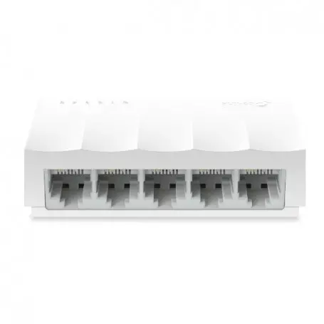 100 No administrable TP-LINK LS1005 TP-Link LiteWave LS1005 - Conmutador - sin gestionar - 5 x 10 100 - sobremesa