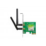 PCI PCIe wifi TP-LINK TL-WN881ND TL-WN881ND Adaptador de red TP-Link PCI Express Inalámbrico N a 300 Mbps