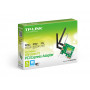 PCI PCIe wifi TP-LINK TL-WN881ND TL-WN881ND Adaptador de red TP-Link PCI Express Inalámbrico N a 300 Mbps