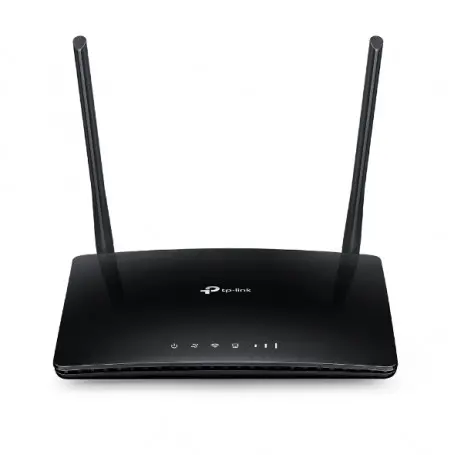 Internet 4G TP-LINK TL-MR6400 TL-MR6400 Router TP-Link Wifi Ethernet 4G Negro
