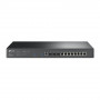 Multiwan 1000mbps TP-LINK ER8411 TP-LINK ER8411 V1 - Router - 10 GigE - montaje en rack