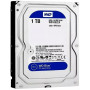 Discos Duros Western Digital WD10EZEX WD Blue WD10EZEX - Disco duro - 1 TB - interno - 3 5 - SATA 6Gb s - 7200 rpm - b fer 64 MB