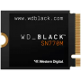 SSD Internos Western Digital WDS100T3X0G Unidad SSD Western Digital Black SN770M, 1TB, M.2 2230, NVMe PCIe 4.0 x4, Lec.5150MB...
