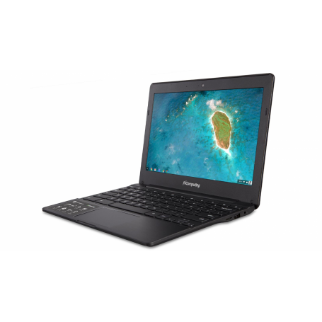 Portatiles NCOMPUTING CX110 CX110 -NCOMPUTING Chromebook 11,6p 4GB 1,8GHz-Quad HDMI WiFi-2x2 BT mSD 2-USB
