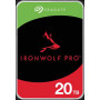 Discos Duros Seagate ST20000NT001 Seagate IronWolf Pro ST20000NT001 - Disco duro - 20 TB - interno - 3 5 - SATA 6Gb s - 7200 ...