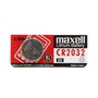 CR2032 MAXELL Pila 3,2x20mm Litio Lithium Reloj 3V CR2032 para Placa Madre