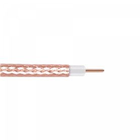 Cable coax metro/caja Otras Marcas CA100 CA100 RG316 Cable Coaxial X Metro Serie-100 0-2500MHZ