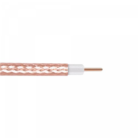 Cable coax metro/caja Otras Marcas CA100 CA100 RG316 Cable Coaxial X Metro Serie-100 0-2500MHZ