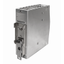 Transformador 30V 48V 57V Meanwell NDR-120-48 NDR-120-48 MEANWELL 48VDC 120W 2,5A ajust/48-55V Ancho-40mm Riel-DIN Fuente Poder