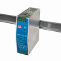 Transformador 30V 48V 57V Meanwell NDR-120-48 NDR-120-48 MEANWELL 48VDC 120W 2,5A ajust/48-55V Ancho-40mm Riel-DIN Fuente Poder
