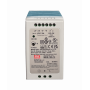 Transformador 12V Meanwell MDR-100-12 MDR-100-12 MEANWELL 12VDC 90W 7,5A Ajustable Ancho-55mm Riel-DIN Fuente-Poder