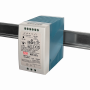 Transformador 12V Meanwell MDR-100-12 MDR-100-12 MEANWELL 12VDC 90W 7,5A Ajustable Ancho-55mm Riel-DIN Fuente-Poder