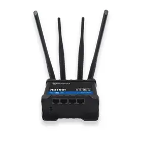 Internet 4G Teltonika RUT901 RUT901 Router Industrial 4G Cat4 4-100 WIFI